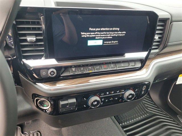 Photo of 2025 Gray Chevrolet Silverado 2500