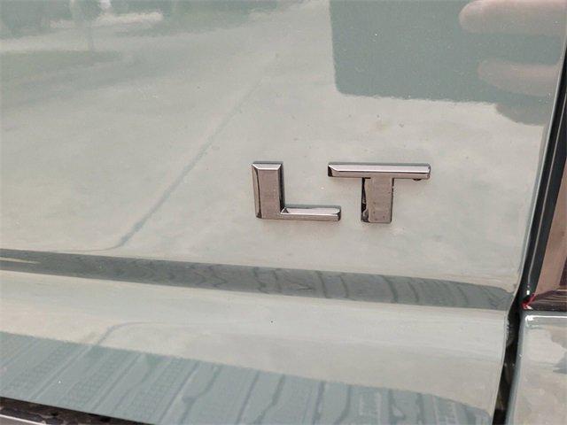 Photo of 2025 Gray Chevrolet Silverado 2500