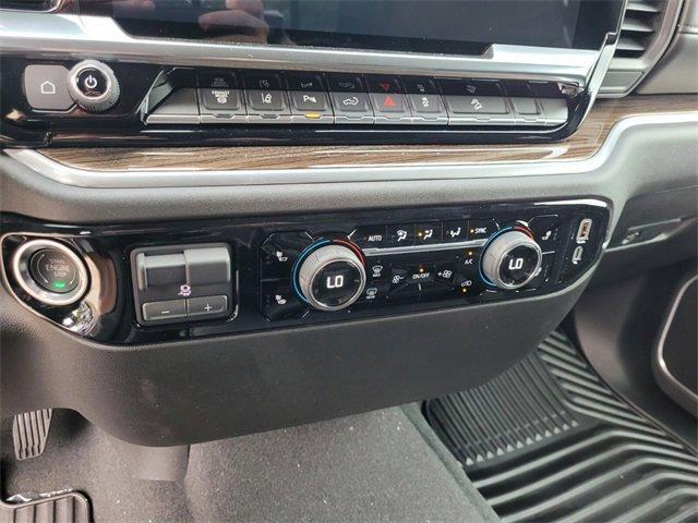 Photo of 2025 Gray Chevrolet Silverado 2500