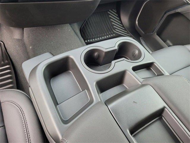 Photo of 2025 Gray Chevrolet Silverado 2500