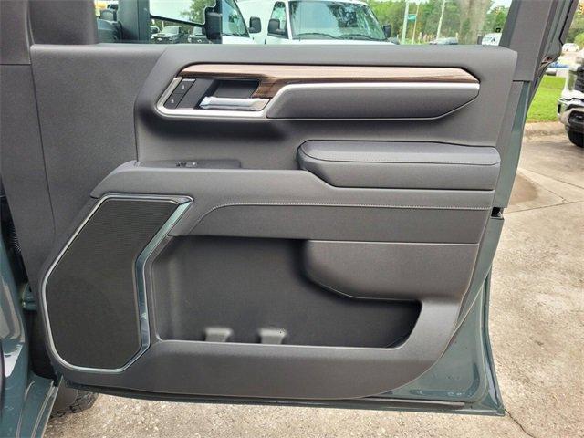 Photo of 2025 Gray Chevrolet Silverado 2500