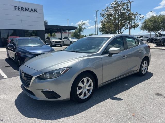 2016 Mazda Mazda3