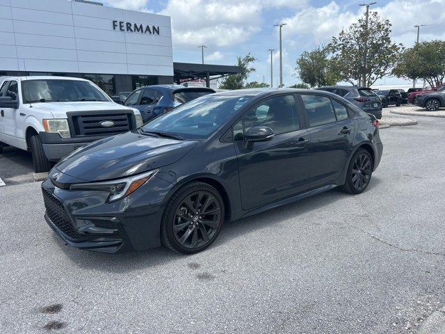 2025 Toyota Corolla