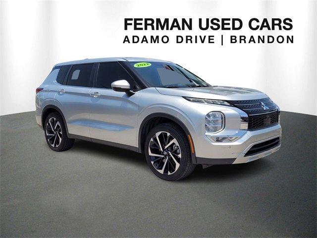 2022 Mitsubishi Outlander