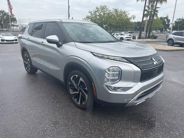 2022 Mitsubishi Outlander