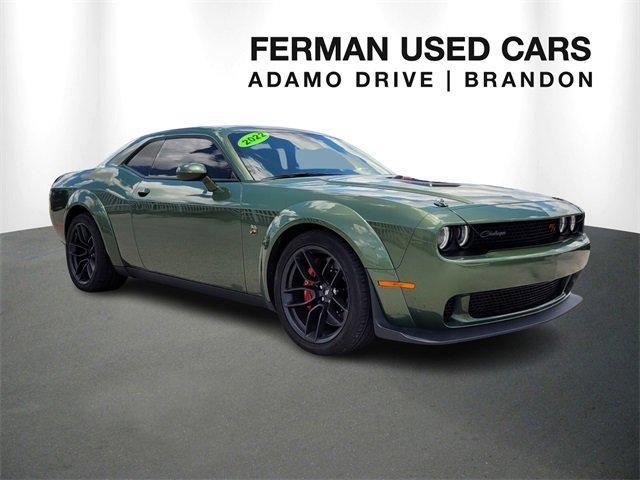 2022 Dodge Challenger