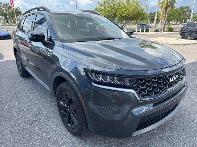 2022 Kia Sorento