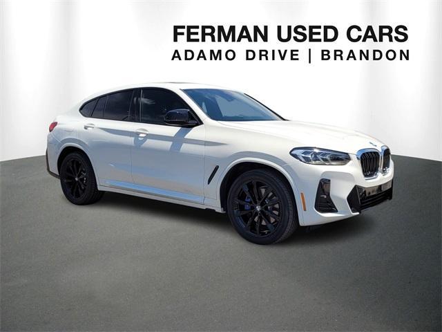 2024 BMW X4