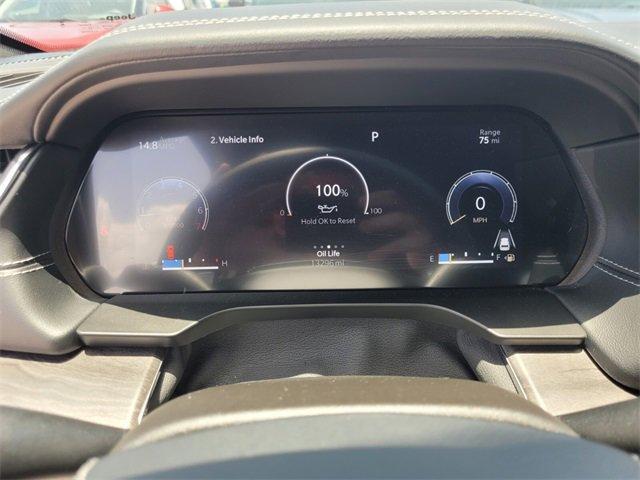 Photo of 2023 Velvet Red Pearlcoat Jeep Grand Cherokee