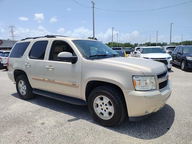 2007 Chevrolet Tahoe