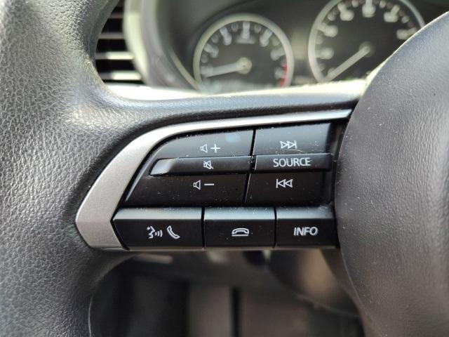 Photo of 2024 Snowflake White Pearl Mazda CX-30