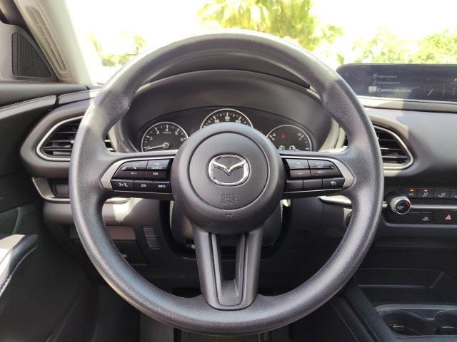 Photo of 2024 Snowflake White Pearl Mazda CX-30