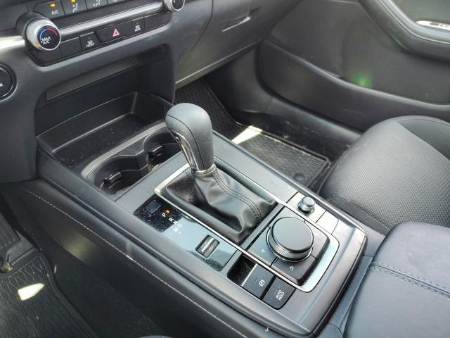 Photo of 2024 Snowflake White Pearl Mazda CX-30