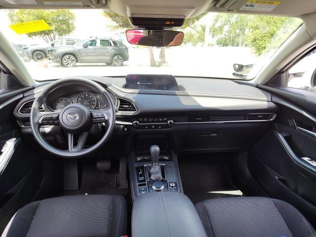 Photo of 2024 Snowflake White Pearl Mazda CX-30