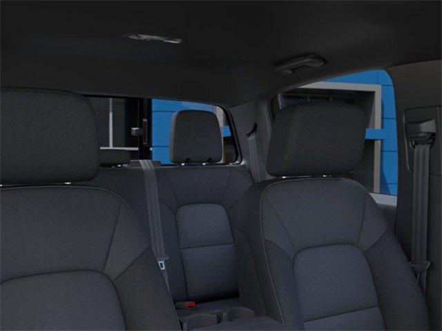 Photo of 2025 White Chevrolet Colorado