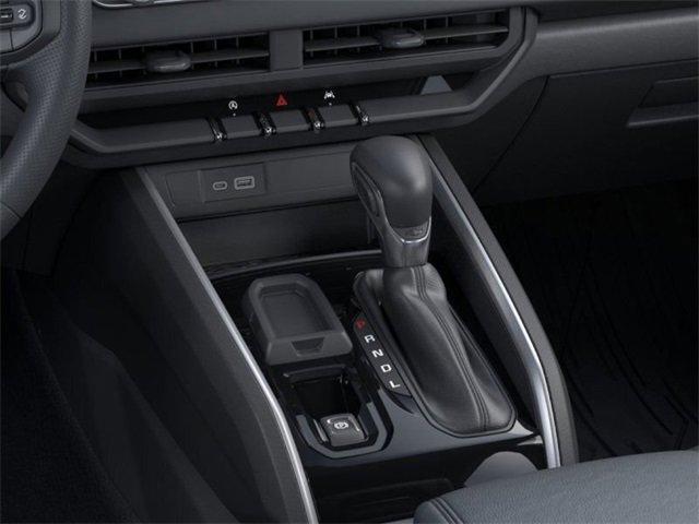 Photo of 2025 White Chevrolet Colorado