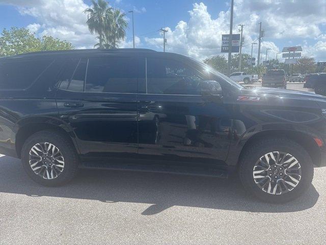 Photo of 2023 Black Chevrolet Tahoe