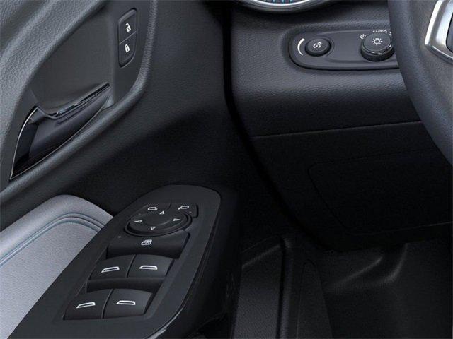 Photo of 2025 Red Chevrolet Trax