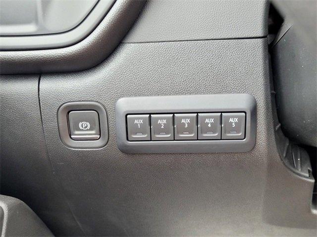 Photo of 2024 White Chevrolet Silverado 3500