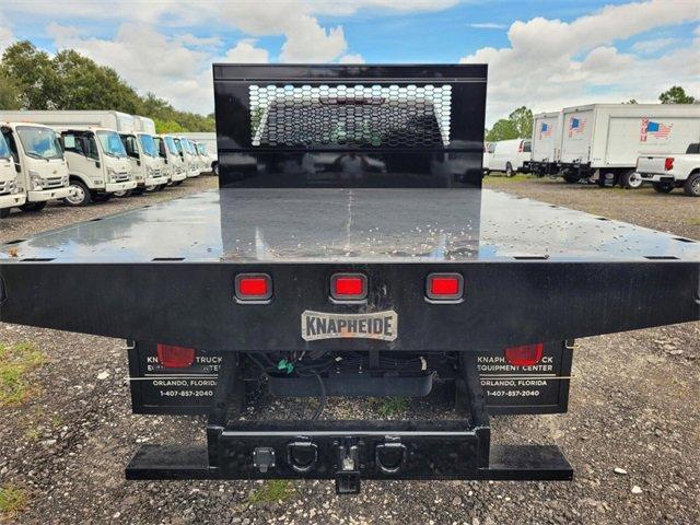 Photo of 2024 White Chevrolet Silverado 3500