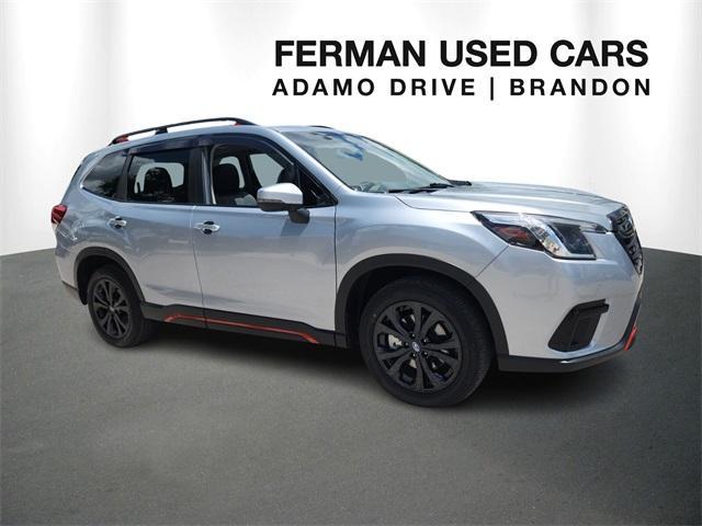 2023 Subaru Forester