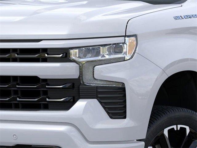Photo of 2026 White Chevrolet Silverado 1500