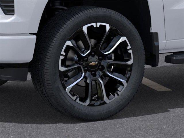 Photo of 2026 White Chevrolet Silverado 1500