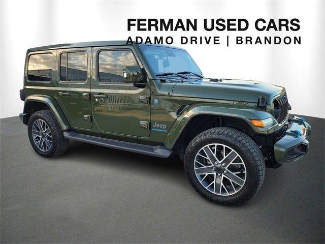2024 Jeep Wrangler 4xe