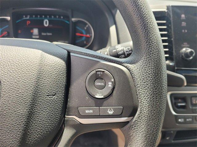 Photo of 2020 White Honda Pilot