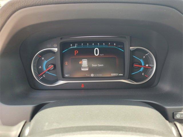 Photo of 2020 White Honda Pilot
