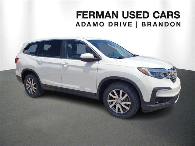 2020 Honda Pilot