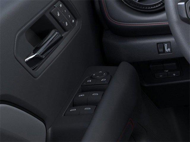 Photo of 2025 Black Chevrolet Colorado