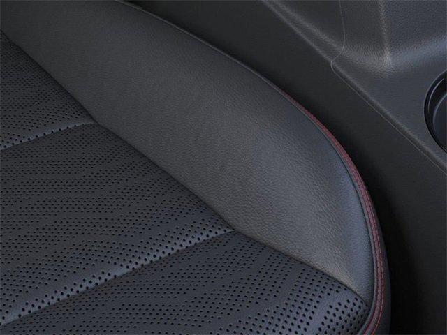 Photo of 2025 Black Chevrolet Colorado