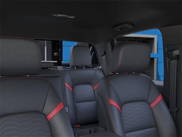 Photo of 2025 Black Chevrolet Colorado