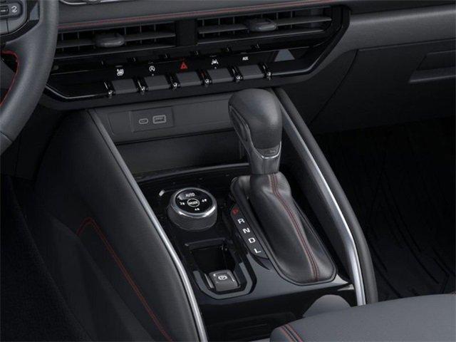 Photo of 2025 Black Chevrolet Colorado