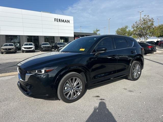 2022 Mazda CX-5