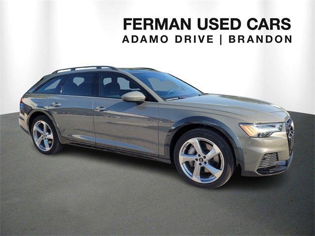 2022 Audi A6 Allroad