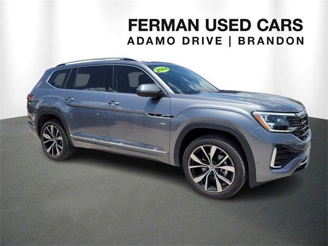 2024 Volkswagen Atlas