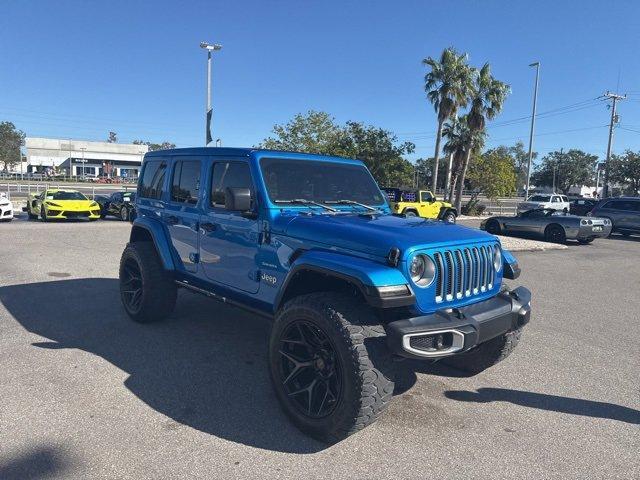 2021 Jeep Wrangler Unlimited