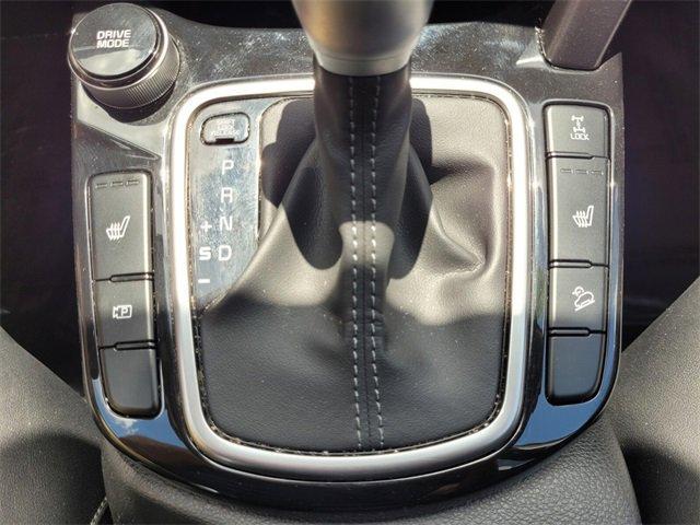Photo of 2024 Fusion Orange Kia Seltos