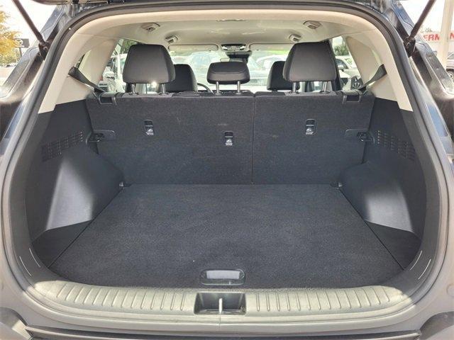 Photo of 2024 Fusion Orange Kia Seltos