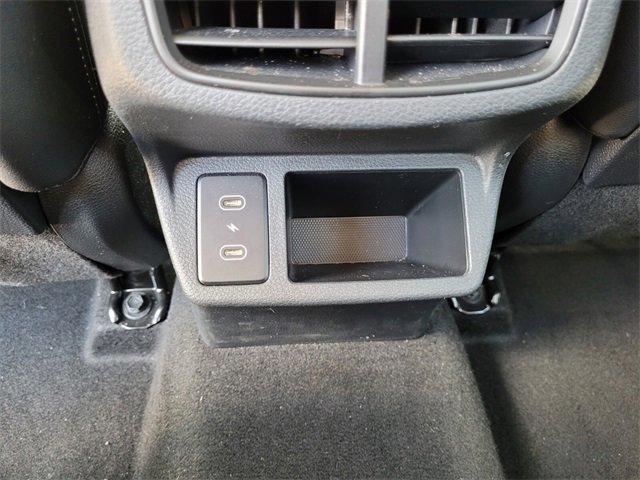Photo of 2024 Fusion Orange Kia Seltos