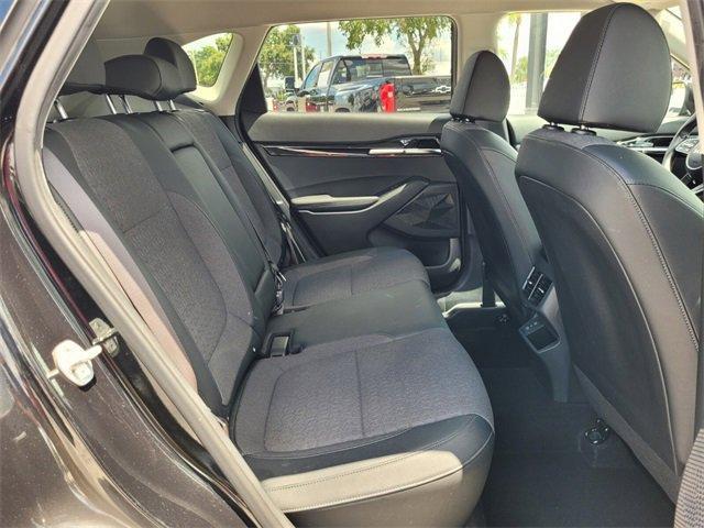 Photo of 2024 Fusion Orange Kia Seltos
