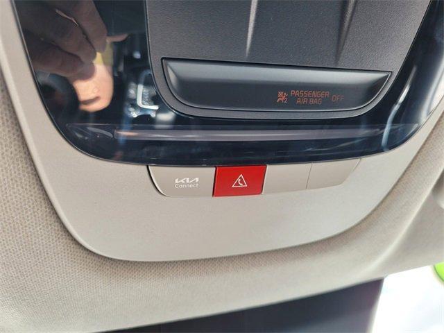 Photo of 2024 Fusion Orange Kia Seltos