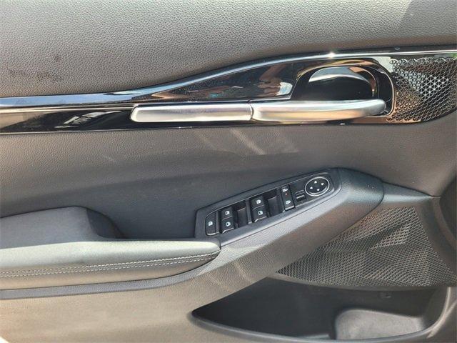 Photo of 2024 Fusion Orange Kia Seltos