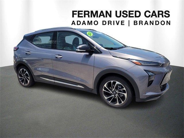 2023 Chevrolet Bolt Euv