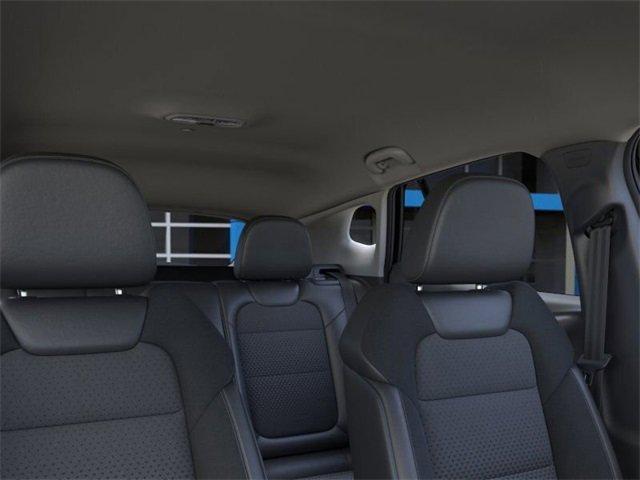 Photo of 2025 Blue Chevrolet Trax