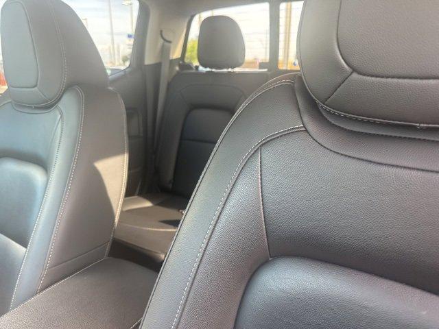 Photo of 2022 Bright Blue Metallic Chevrolet Colorado