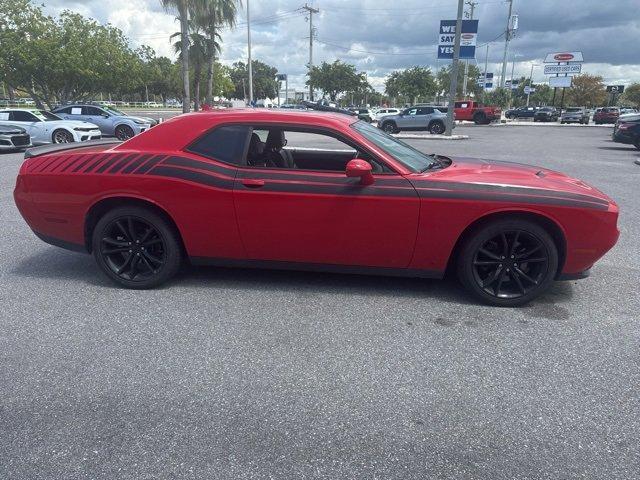 Photo of 2016 Torred Clearcoat Dodge Challenger