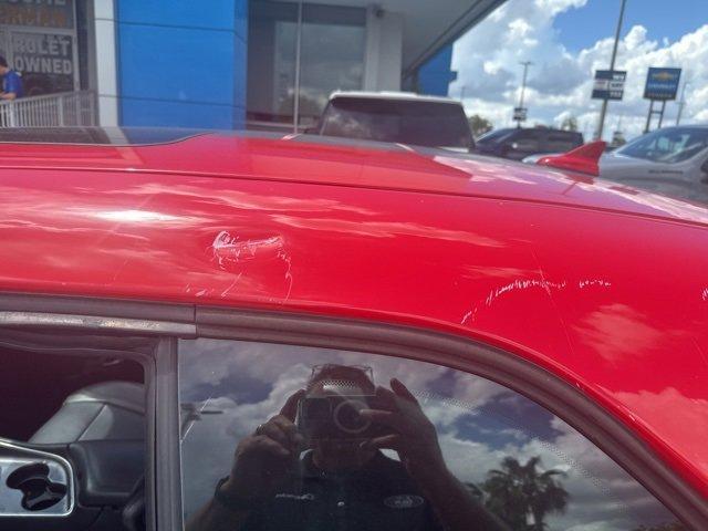 Photo of 2016 Torred Clearcoat Dodge Challenger